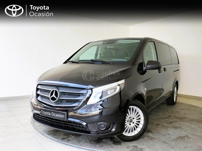 Foto del MERCEDES Vito Tourer 116 CDI Pro Larga 9G-Tronic