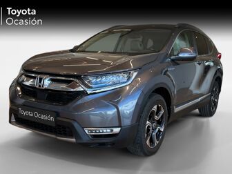 Imagen de HONDA CR-V 2.0 i-MMD Elegance Navi 4x2