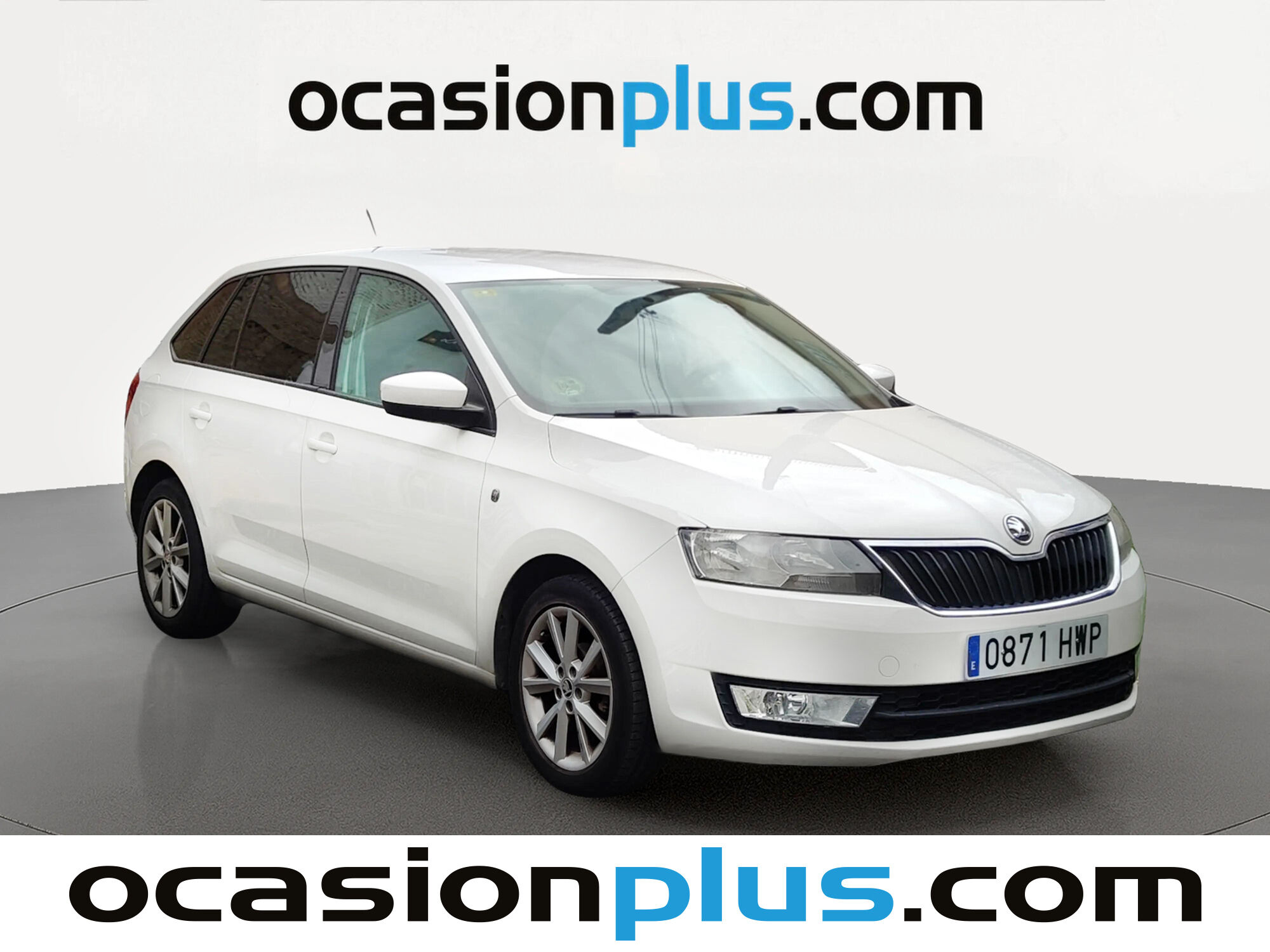 Foto del SKODA Spaceback 1.6TDI CR Ambition 77kW