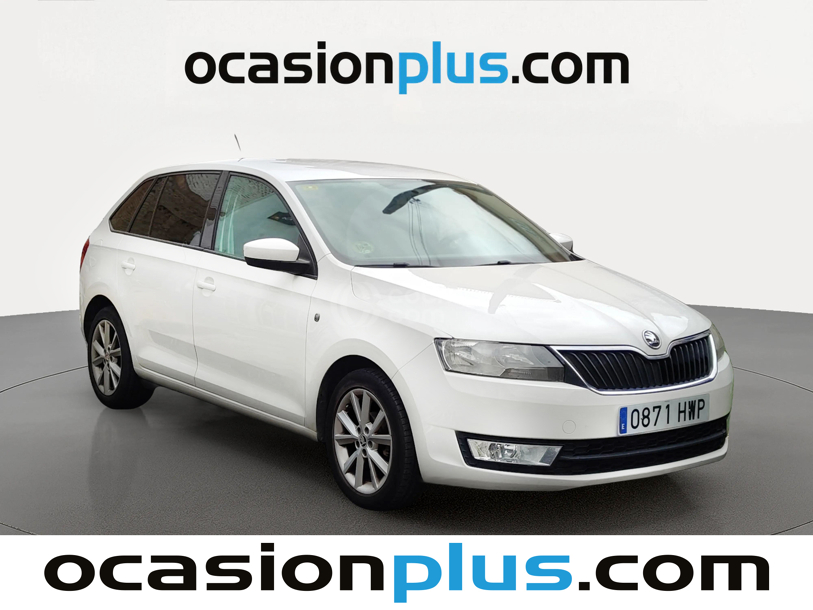 Foto del SKODA Spaceback 1.6TDI CR Ambition 77kW