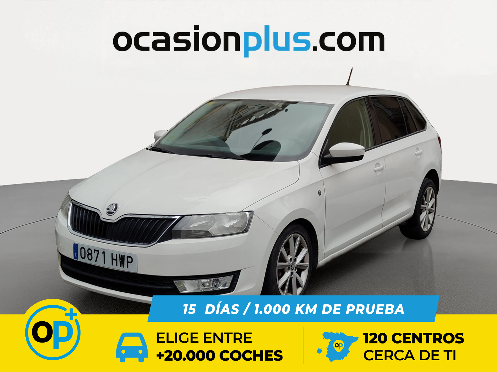 Imagen de SKODA Spaceback