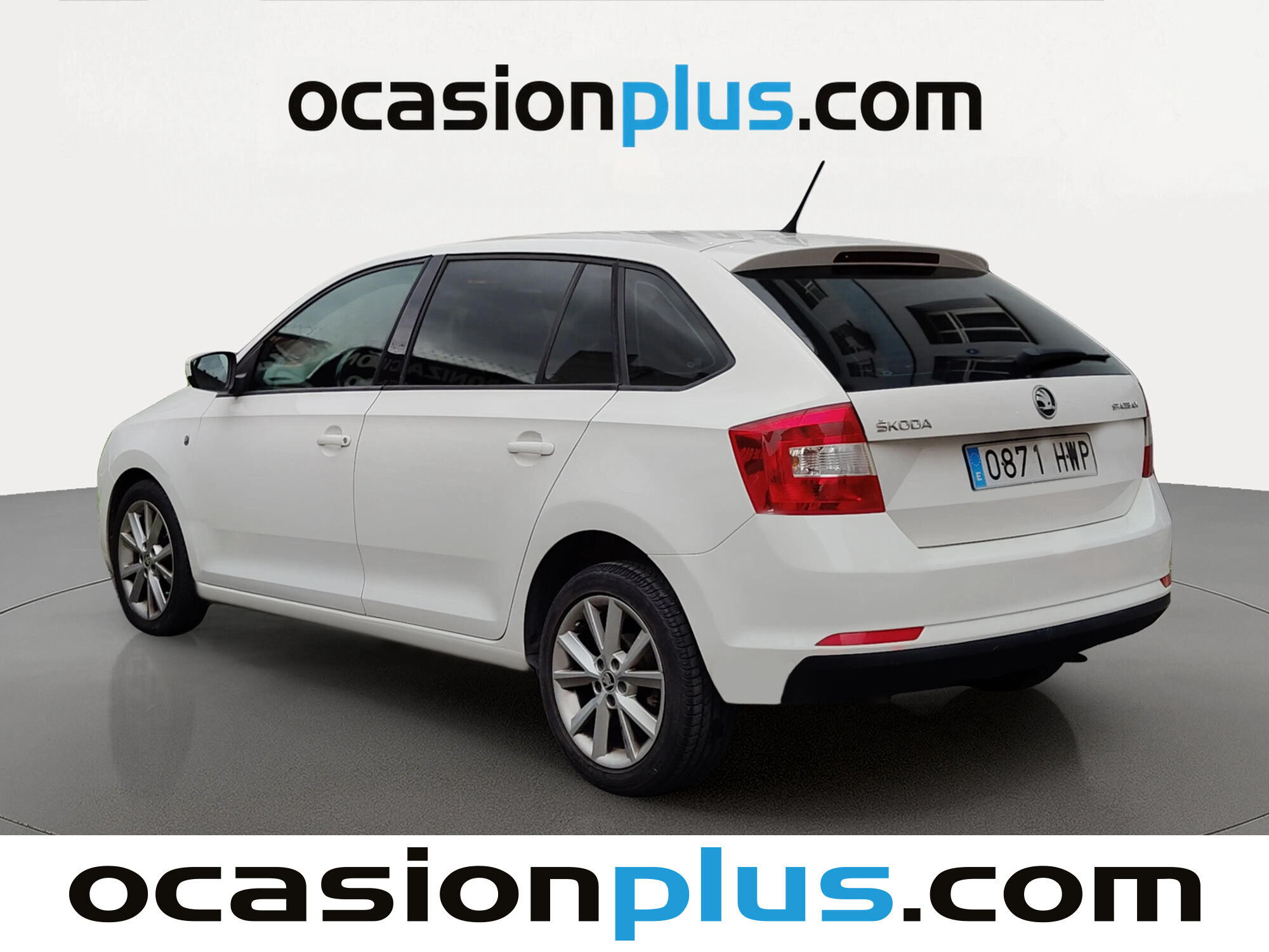 Foto del SKODA Spaceback 1.6TDI CR Ambition 77kW