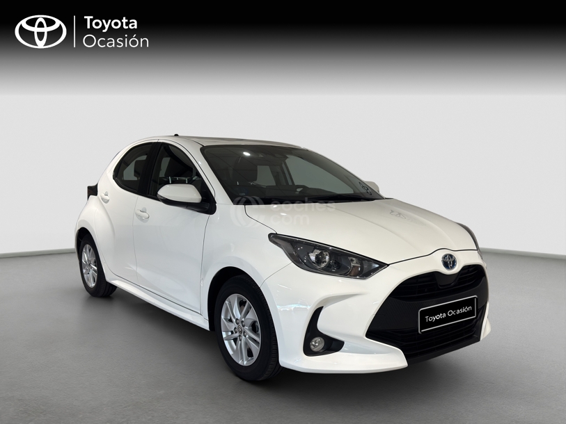 Foto del TOYOTA Yaris 120H 1.5 Business Plus