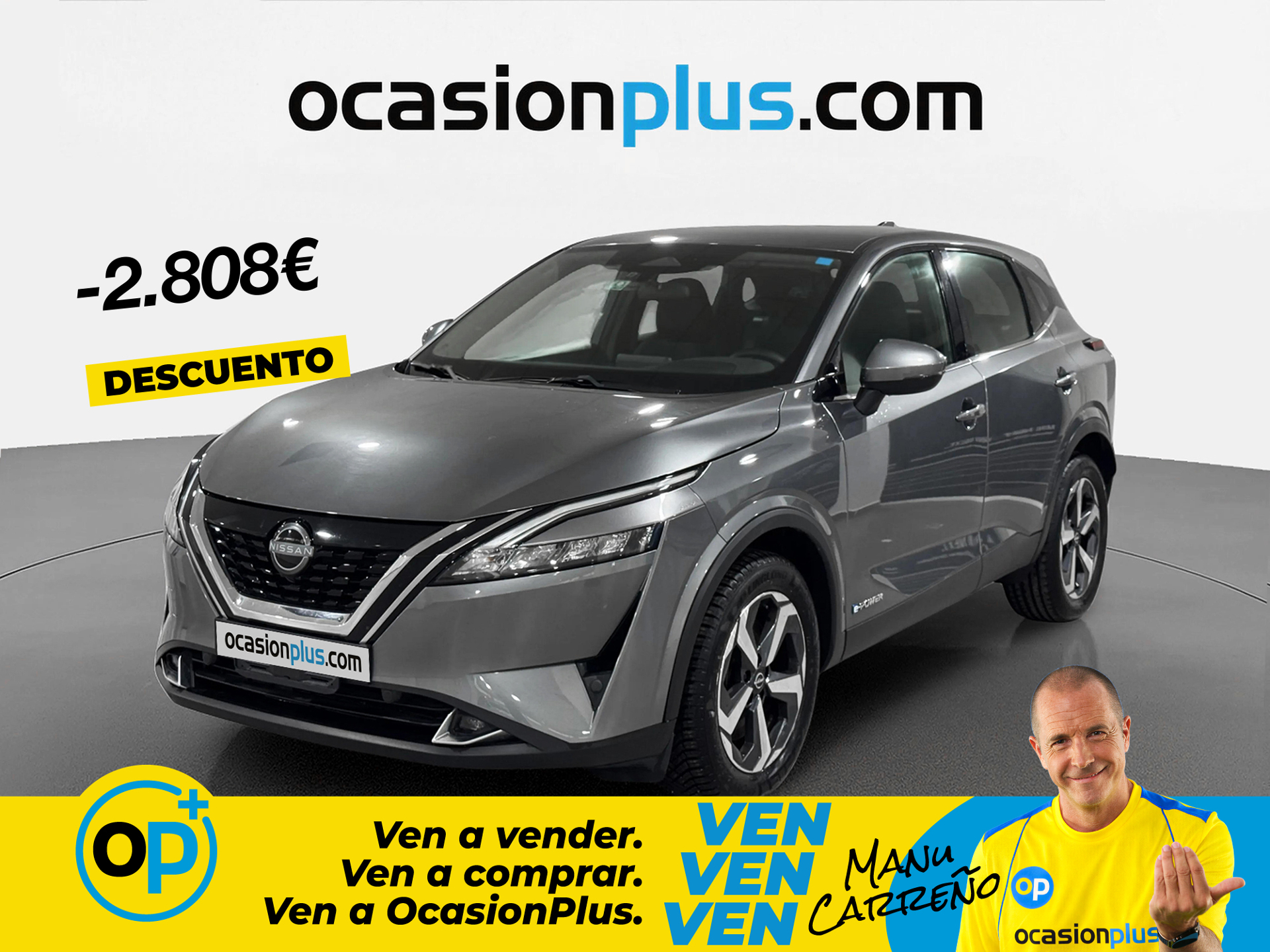 Imagen de NISSAN Qashqai