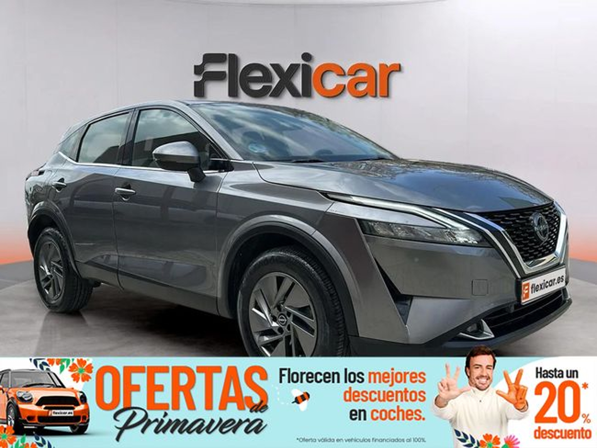 Imagen de NISSAN Qashqai