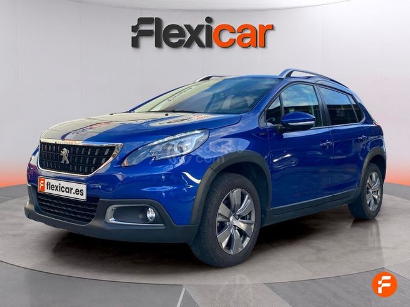 Foto del PEUGEOT 2008 1.2 PureTech S&S Signature 82