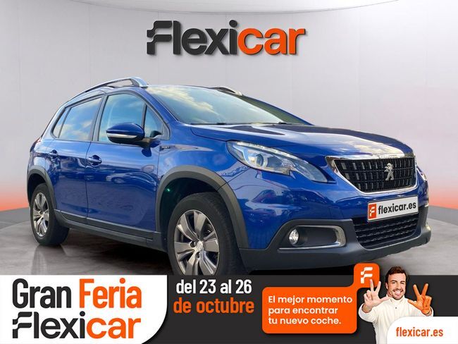 PEUGEOT 2008 (Signature 1.2 PureTech 60KW (82CV)) en Coruña, A