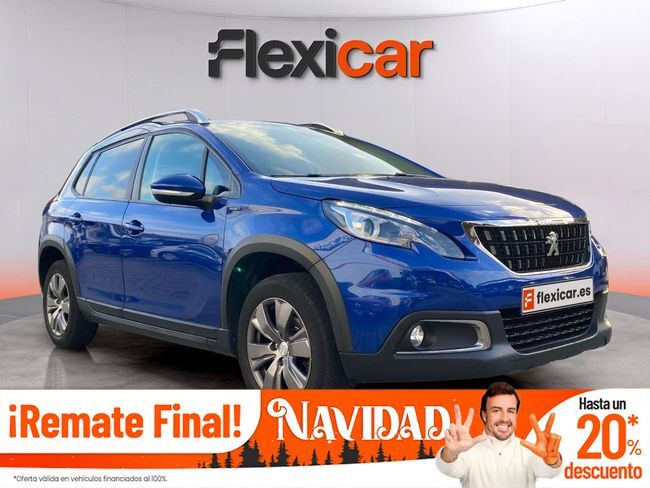 PEUGEOT 2008 (Signature 1.2 PureTech 60KW (82CV)) en Coruña, A