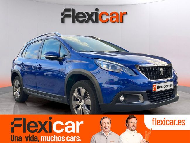 PEUGEOT 2008 (Signature 1.2 PureTech 60KW (82CV)) en Coruña, A