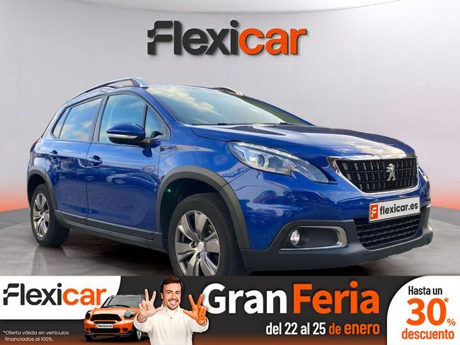 PEUGEOT 2008 (Signature 1.2 PureTech 60KW (82CV)) en Coruña, A