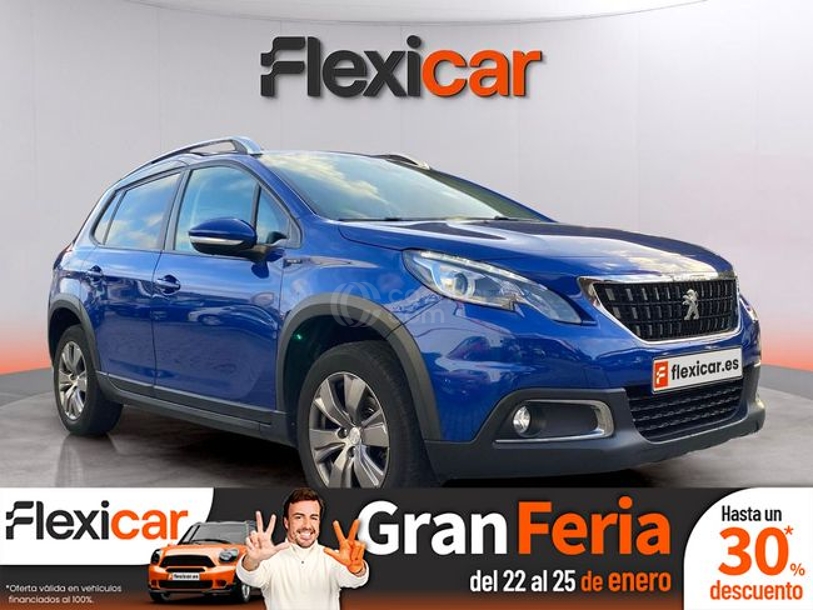 Foto del PEUGEOT 2008 1.2 PureTech S&S Signature 82