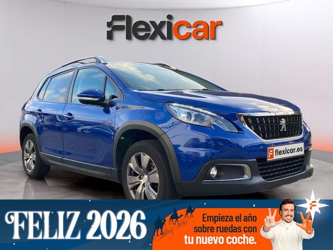PEUGEOT 2008 (Signature 1.2 PureTech 60KW (82CV)) en Coruña, A