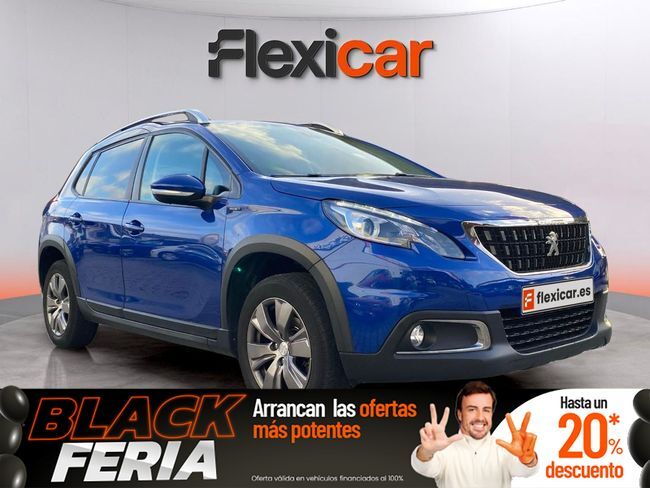 PEUGEOT 2008 (Signature 1.2 PureTech 60KW (82CV)) en Coruña, A