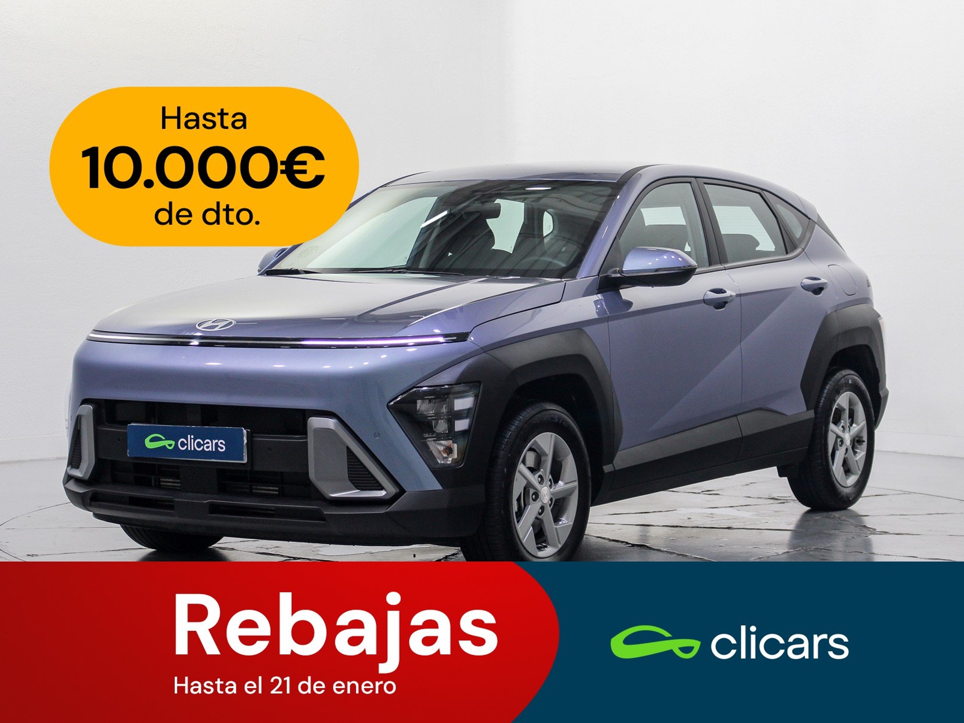 Imagen de HYUNDAI Kona