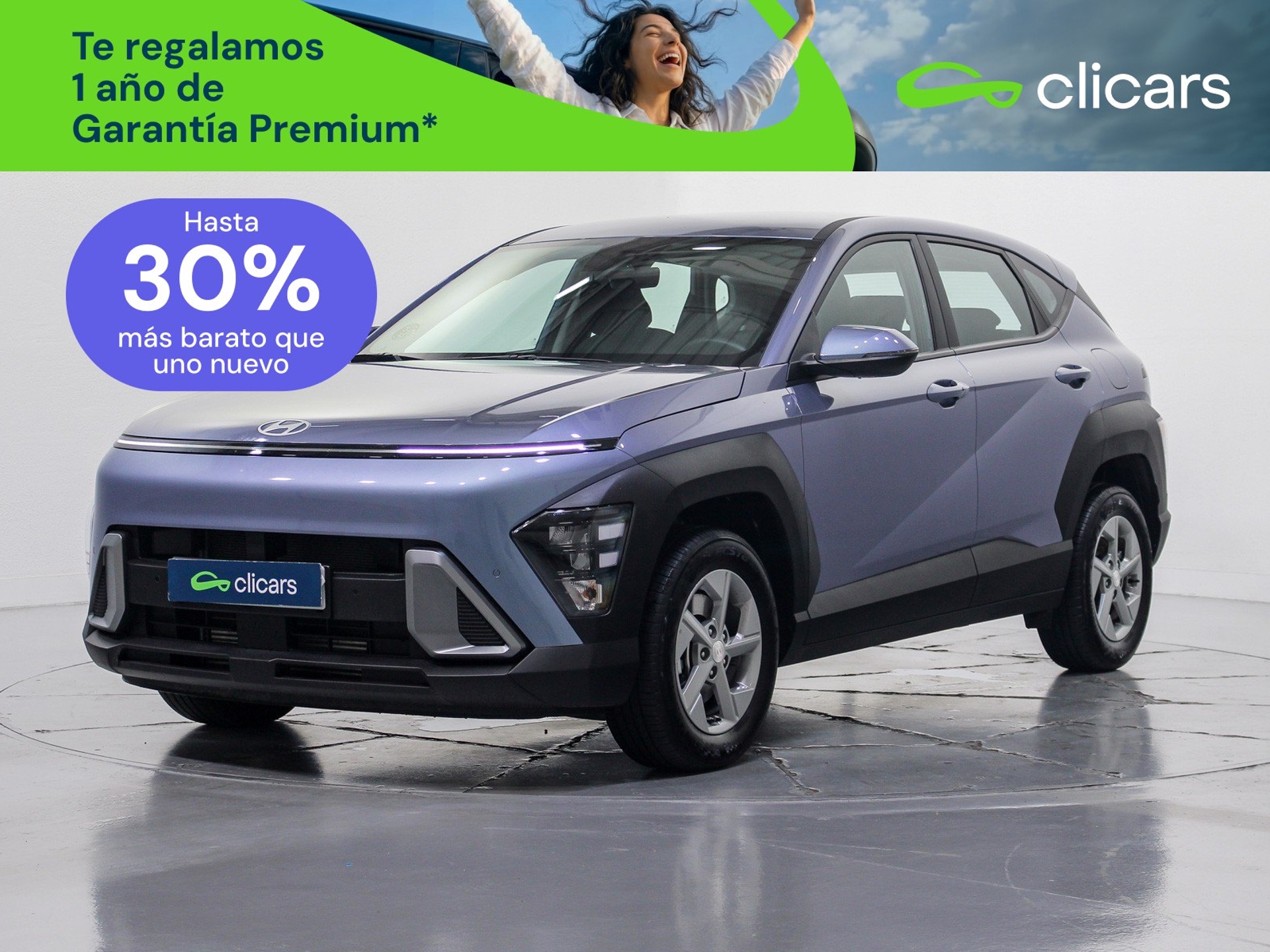 Imagen de HYUNDAI Kona