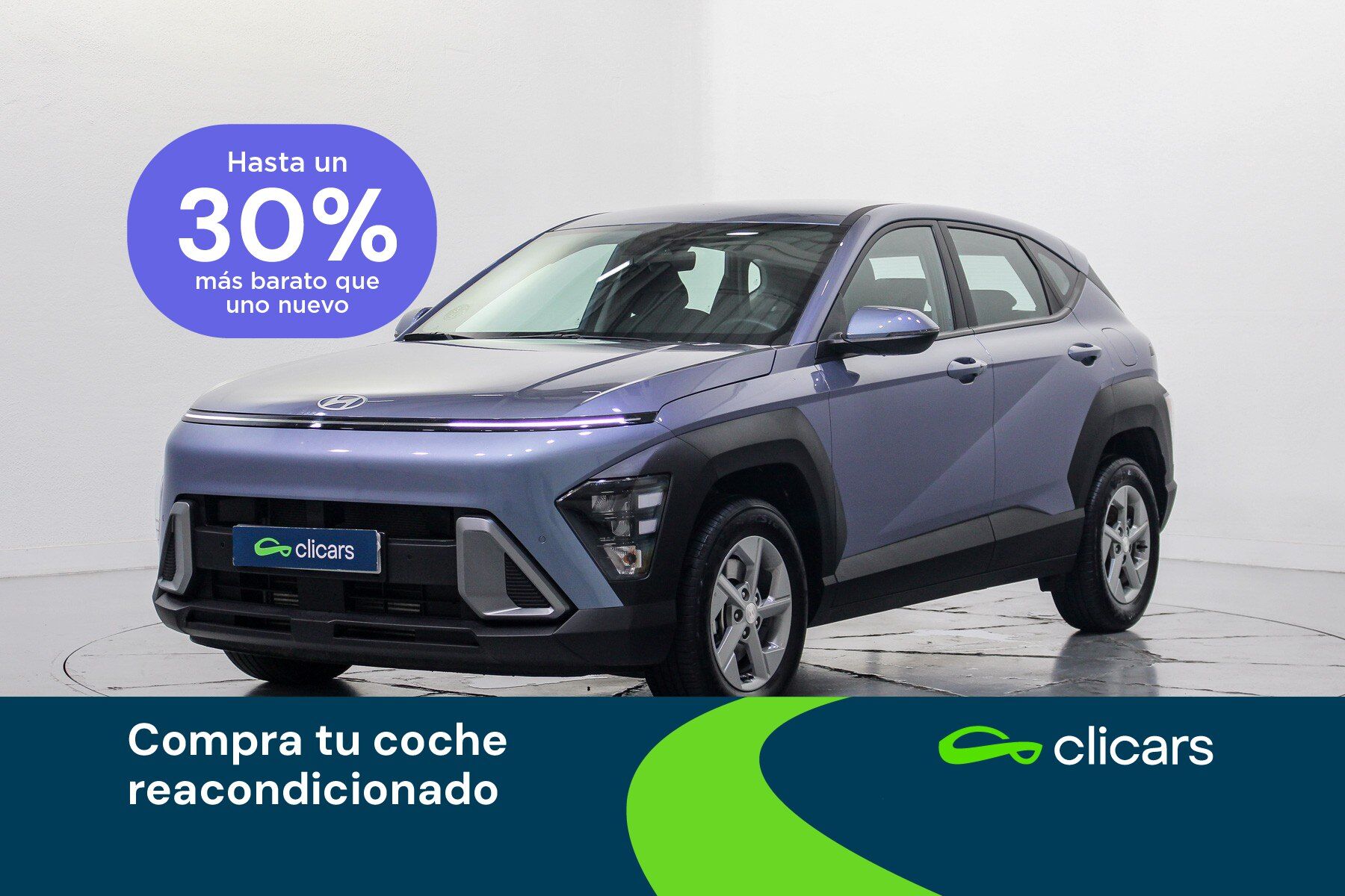 Foto del HYUNDAI Kona 1.0 TGDI Maxx 4x2