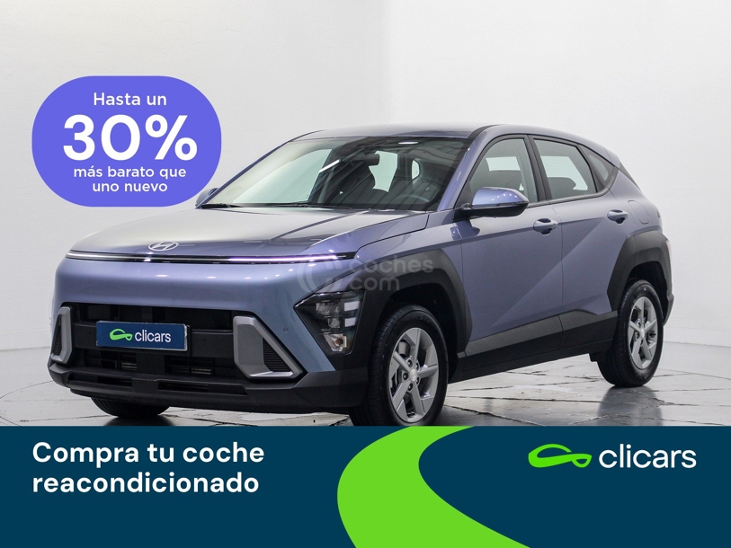 Foto del HYUNDAI Kona 1.0 TGDI Maxx 4x2