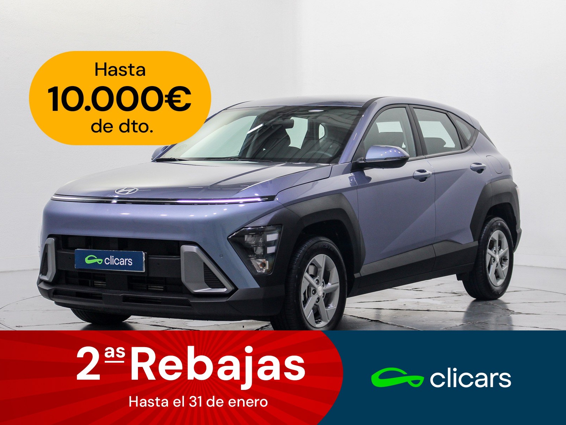 Imagen de HYUNDAI Kona