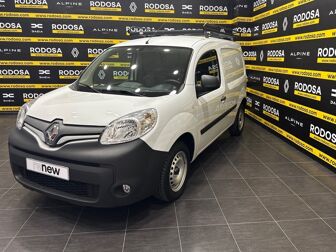 Imagen de RENAULT Kangoo Fg. 1.5dCi Profesional 66kW