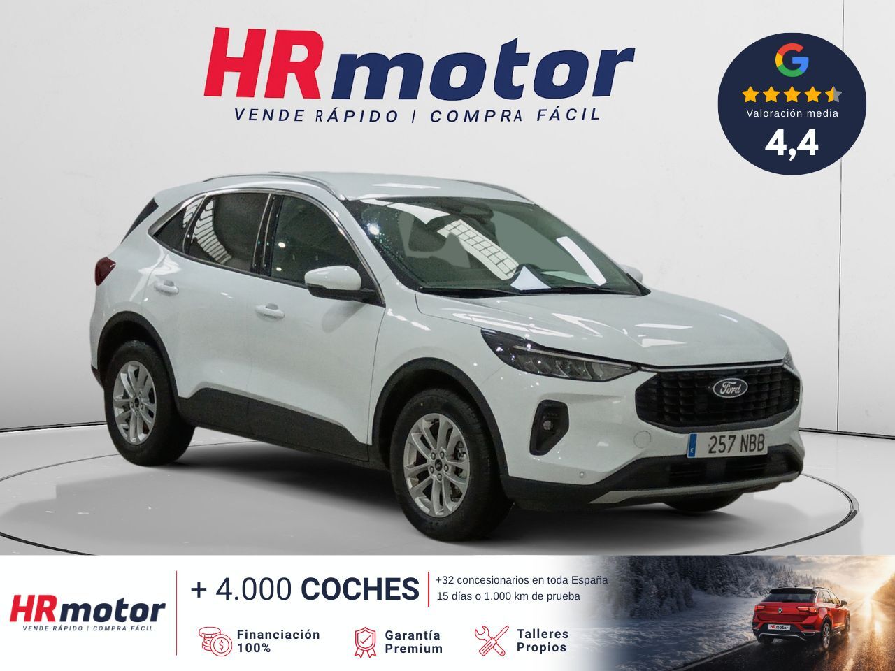 Foto del FORD Kuga 1.5 EcoBoost Titanium FWD 150