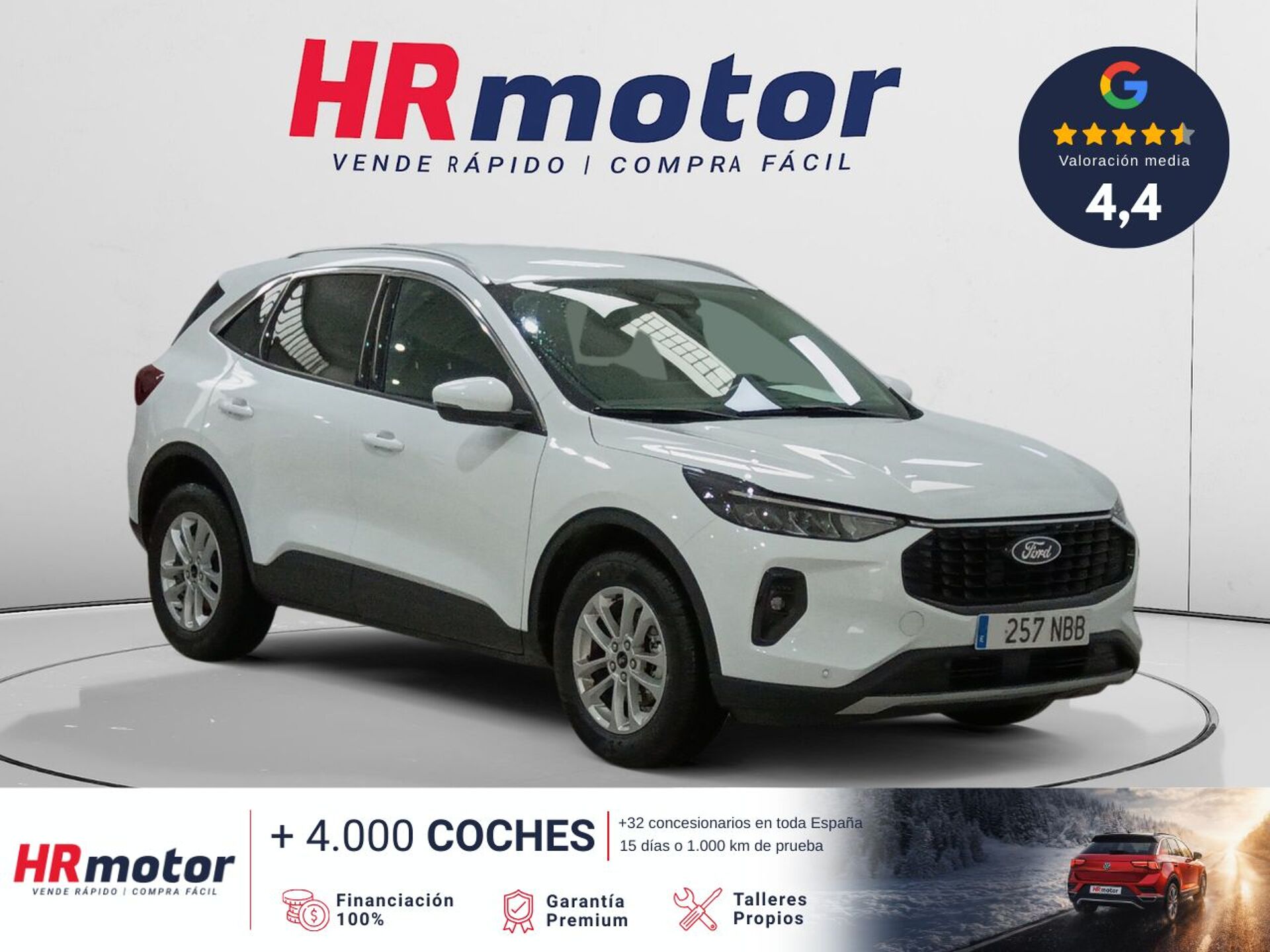 Imagen 1 de FORD Kuga