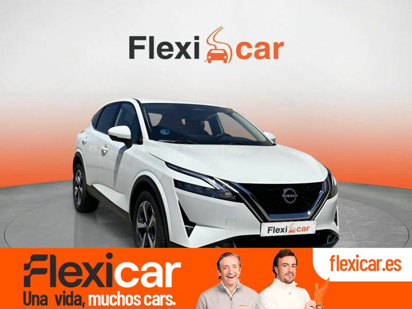 Foto del NISSAN Qashqai 1.3 DIG-T mHEV 12V N-Connecta 4x4 Aut. 116kW