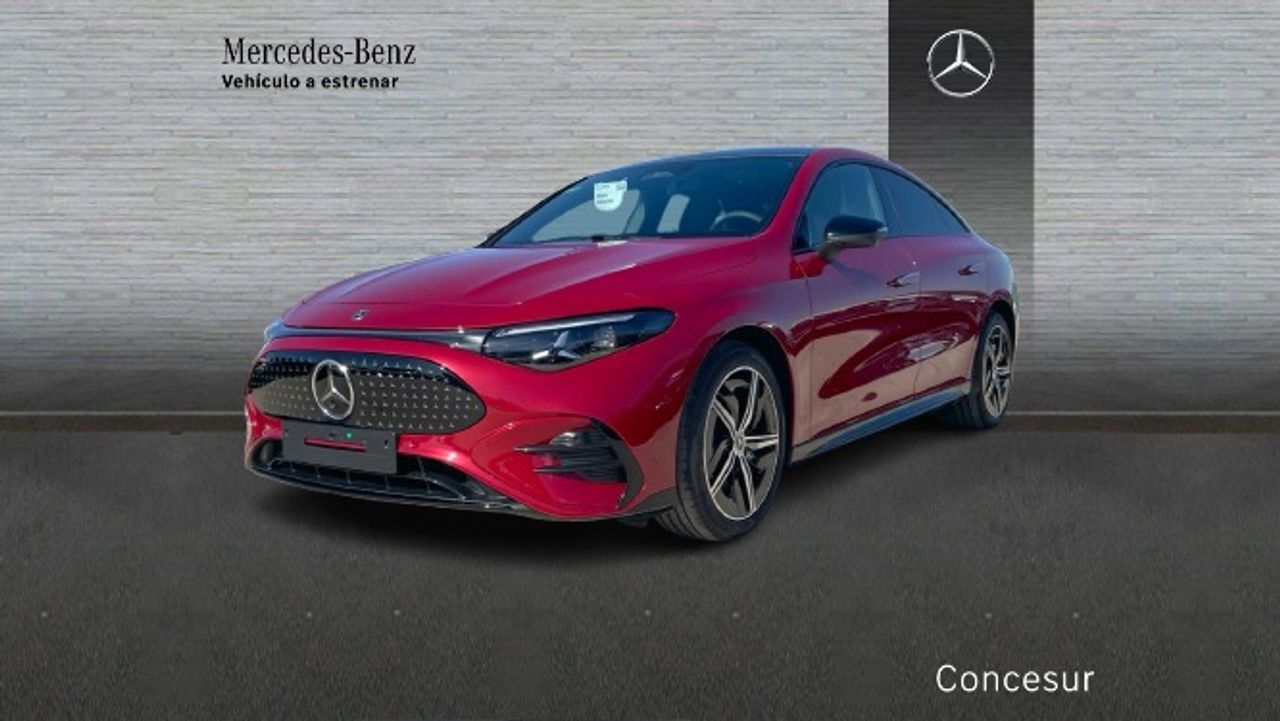 MERCEDES Clase CLA (CLA 250+ con tecnología EQ) en Sevilla