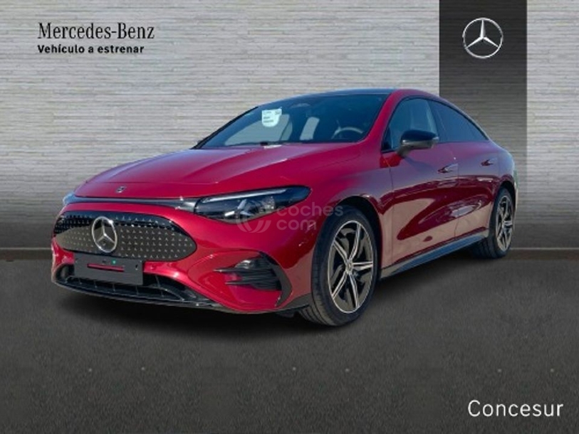 Foto del MERCEDES Clase CLA CLA Eléctrico 250+ 200kw