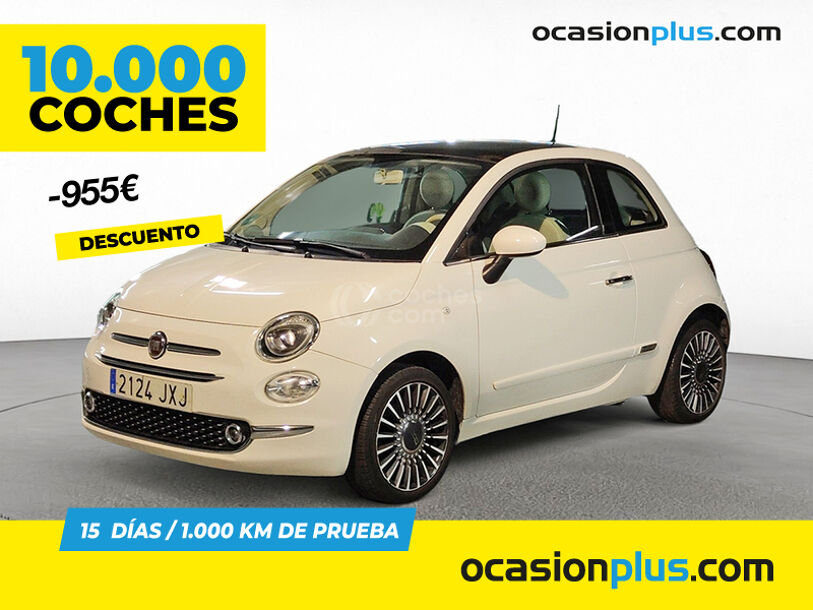 Foto del FIAT 500 1.2 Lounge