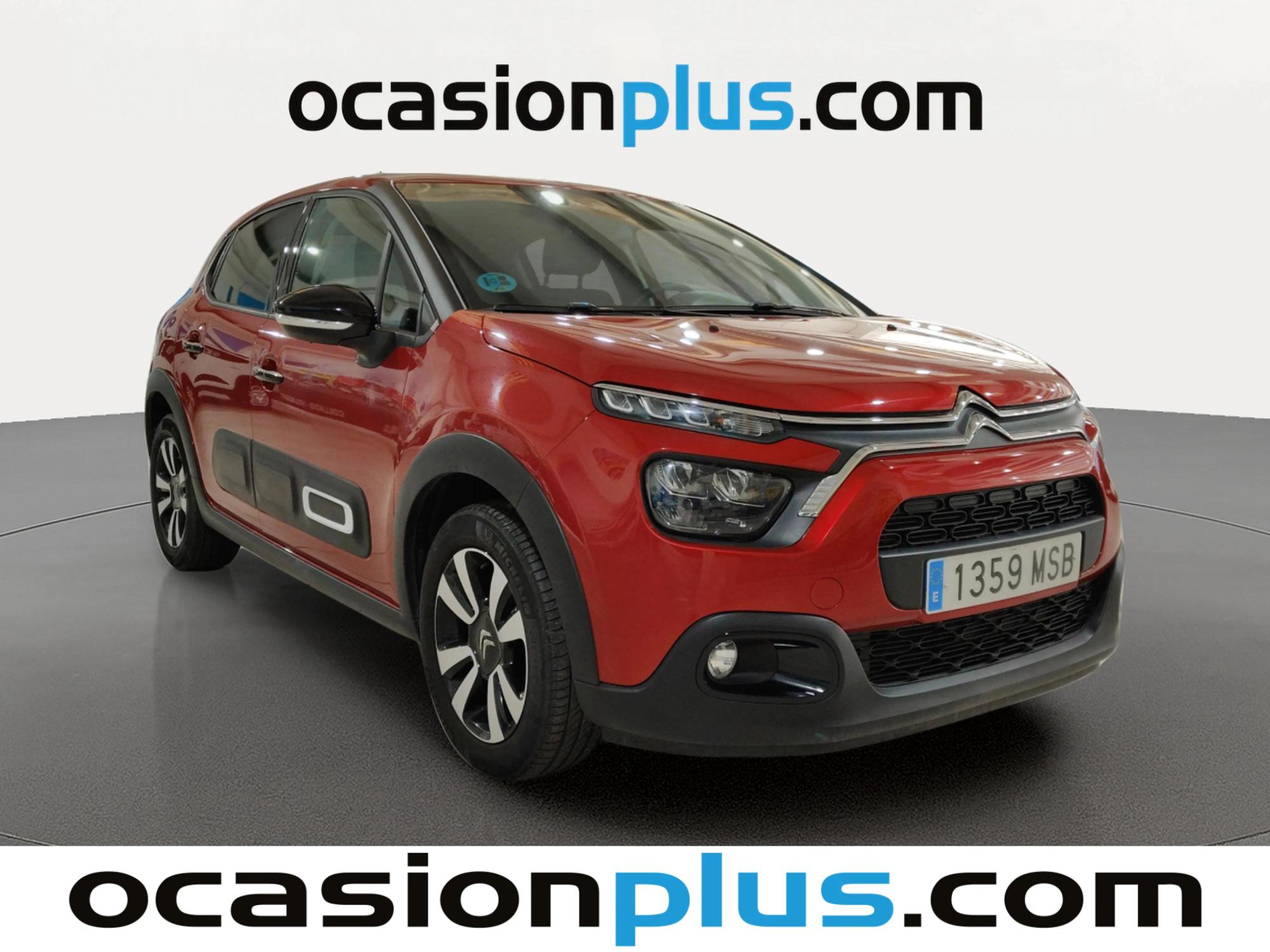 Foto del CITROEN C3 Origin 1.2 PureTech S&S Max 110