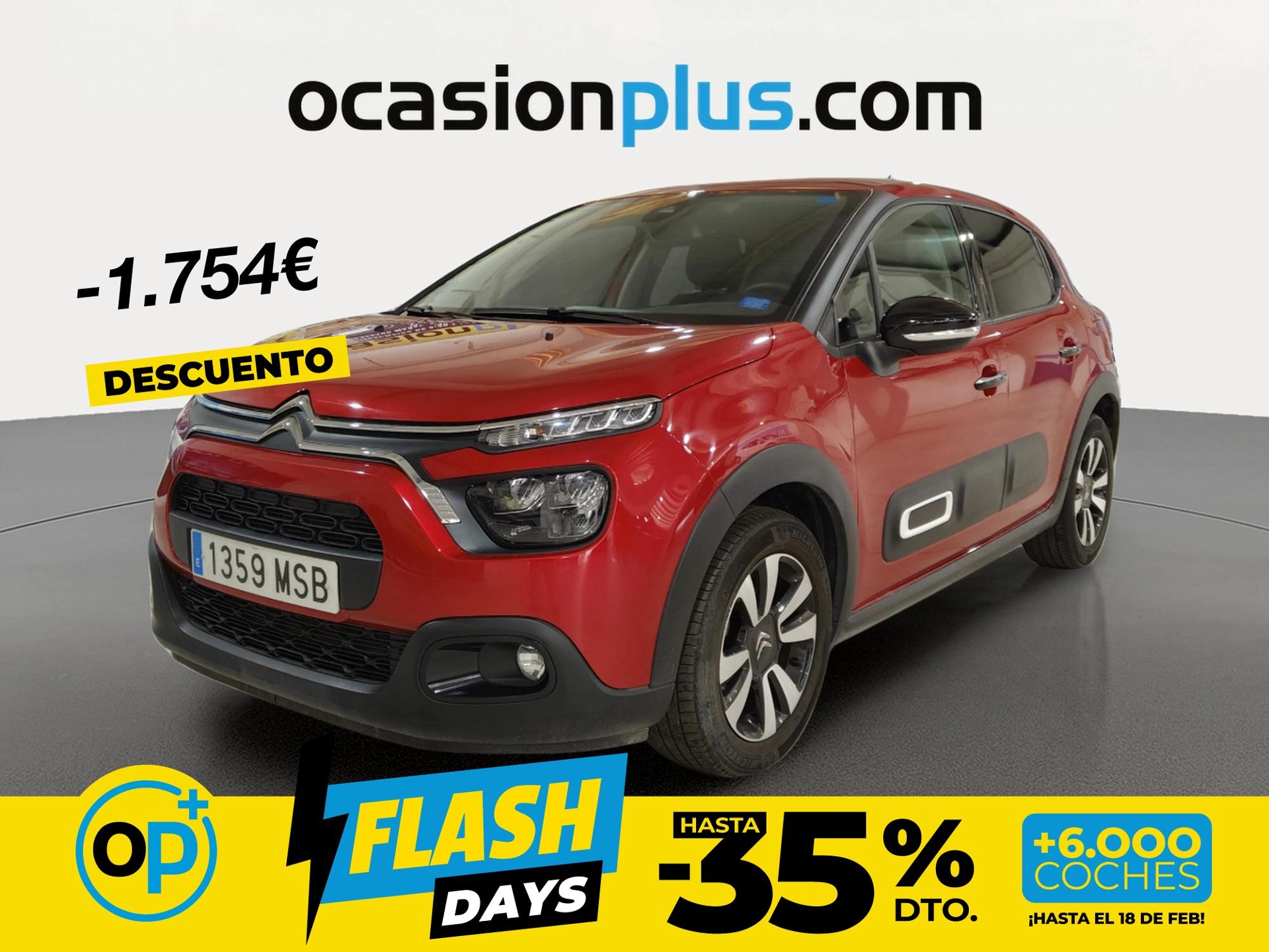 Imagen de CITROEN C3