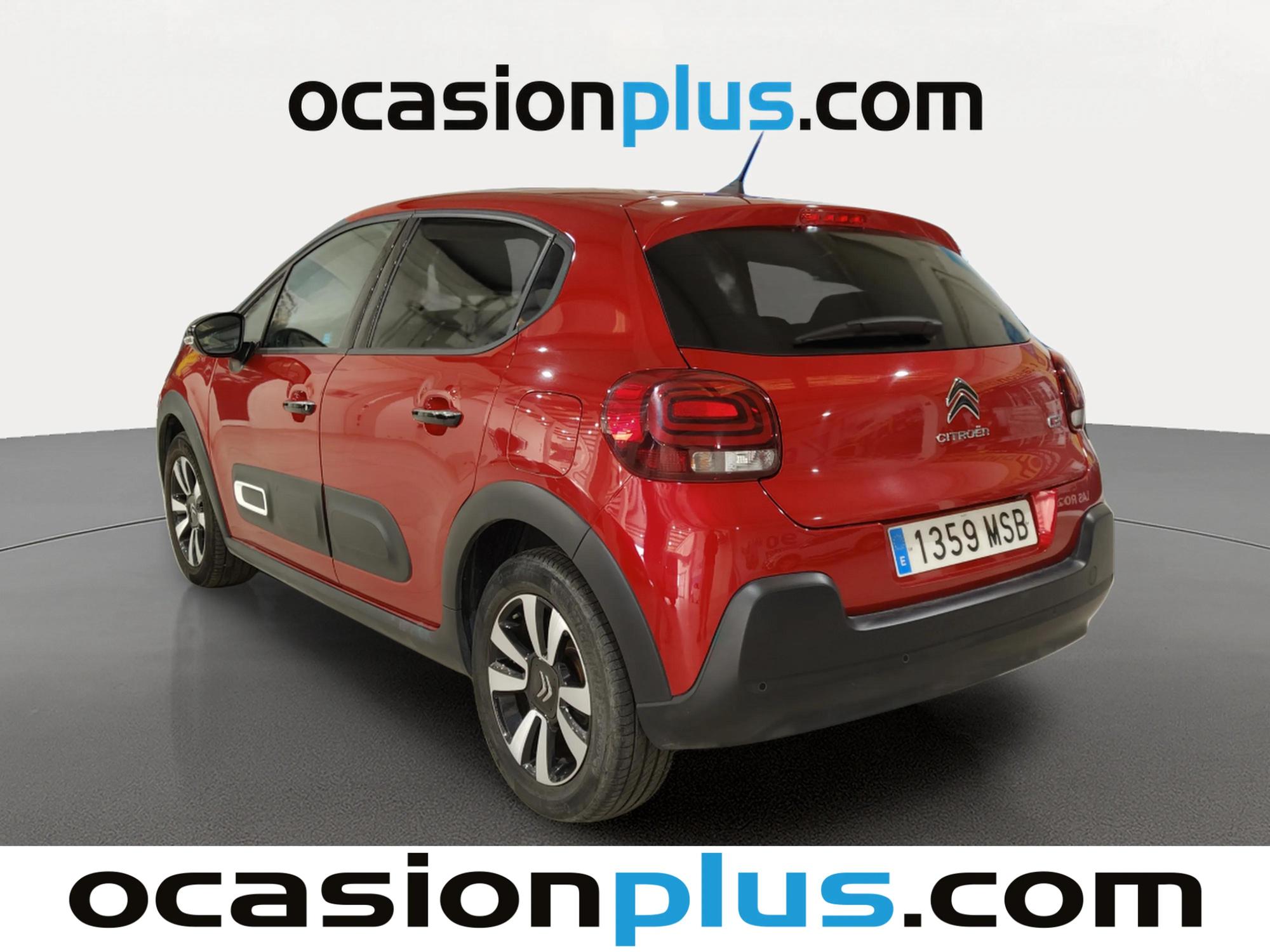 Foto del CITROEN C3 Origin 1.2 PureTech S&S Max 110