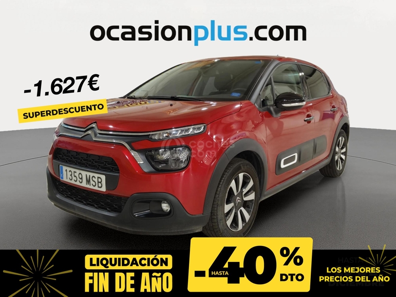 Foto del CITROEN C3 Origin 1.2 PureTech S&S Max 110