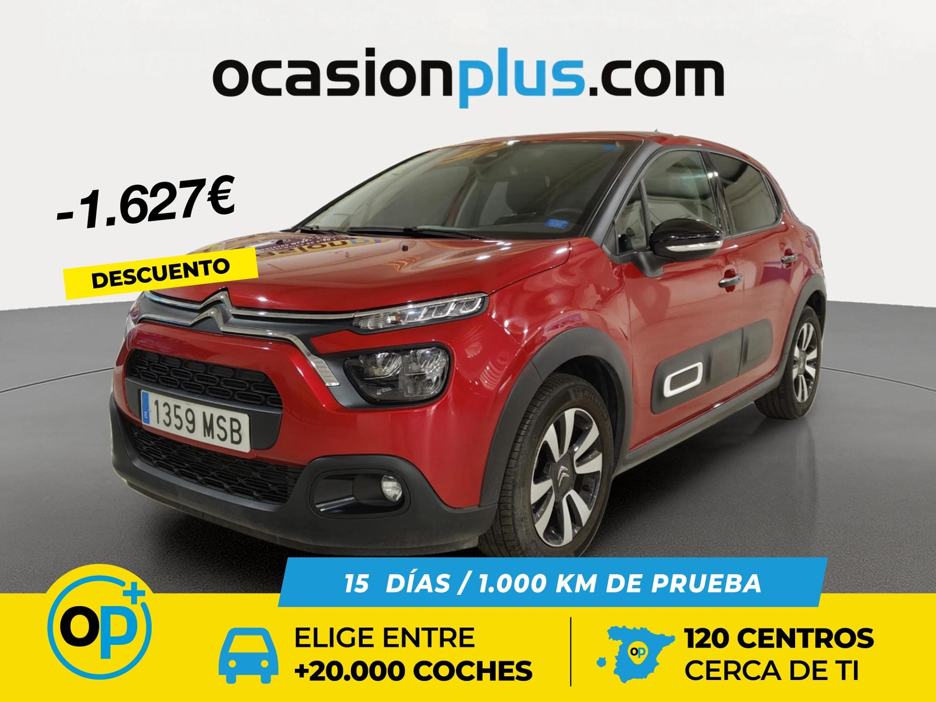 Imagen de CITROEN C3