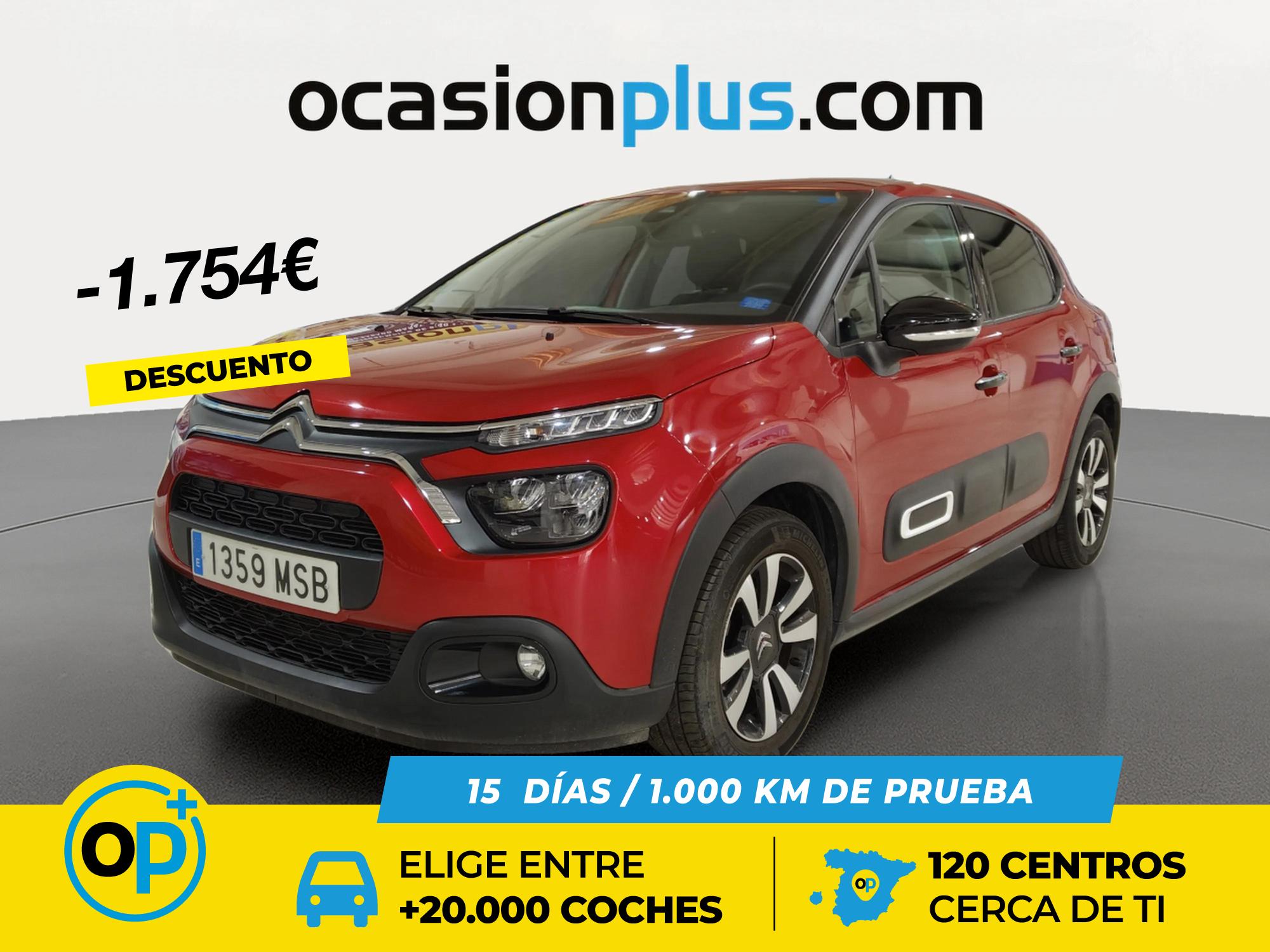 Foto del CITROEN C3 Origin 1.2 PureTech S&S Max 110