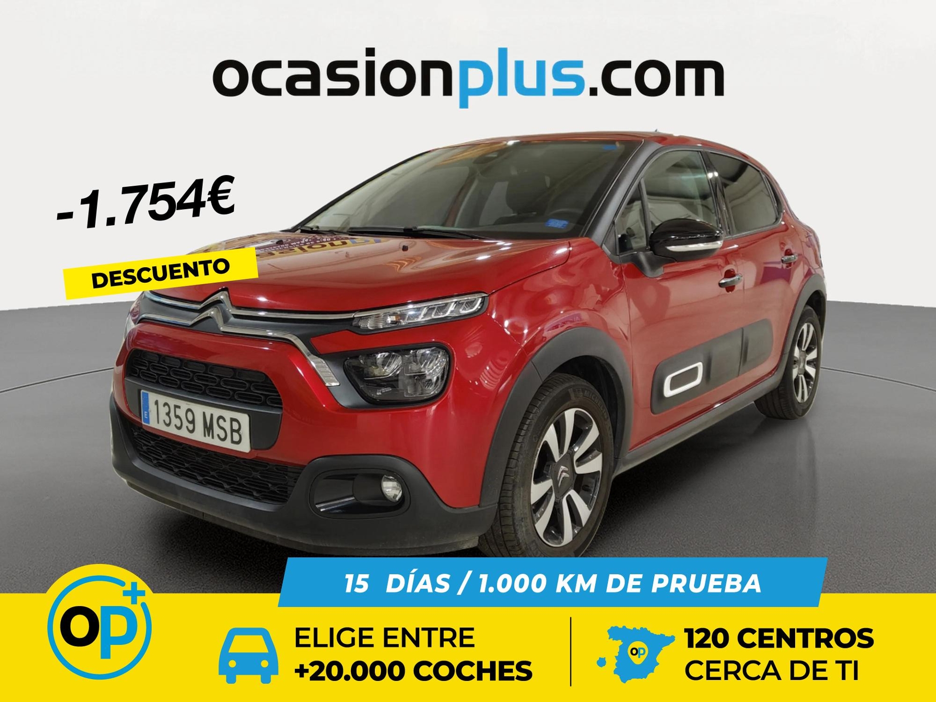 Imagen de CITROEN C3
