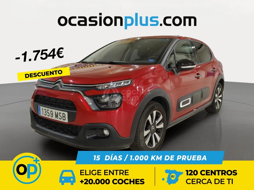Foto del CITROEN C3 Origin 1.2 PureTech S&S Max 110