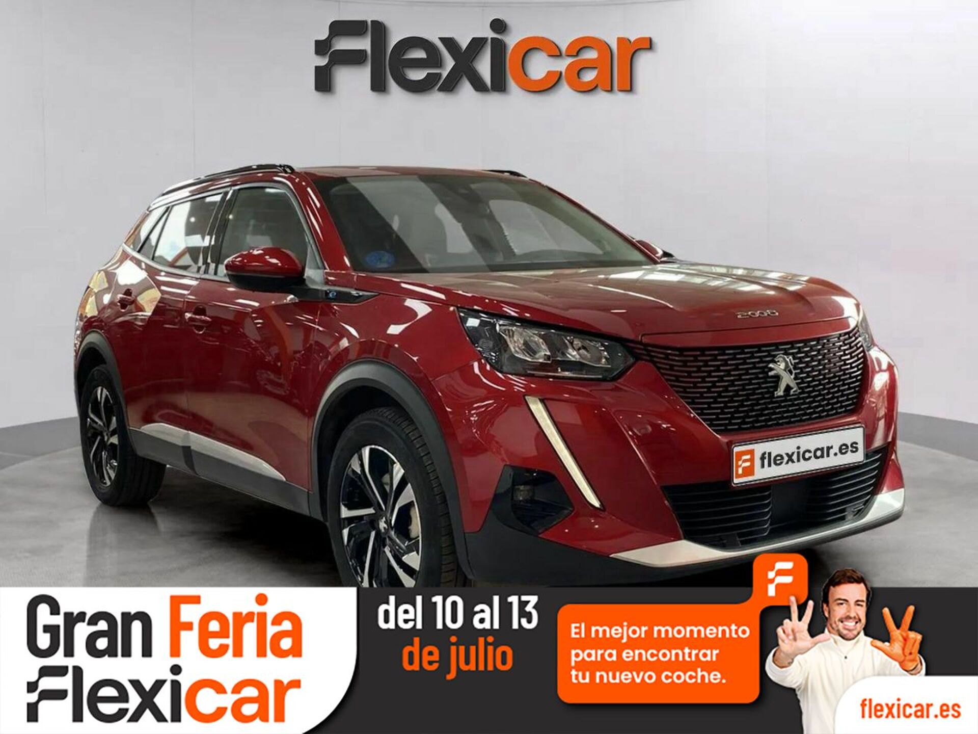 Imagen de PEUGEOT 2008