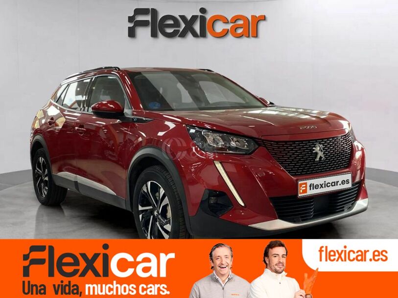 Foto del PEUGEOT 2008 Allure Pack Eléctrico 100kW