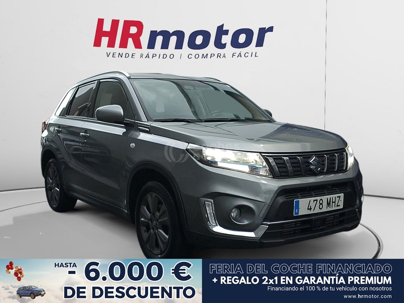 Foto del SUZUKI Vitara 1.4T GLE Mild Hybrid