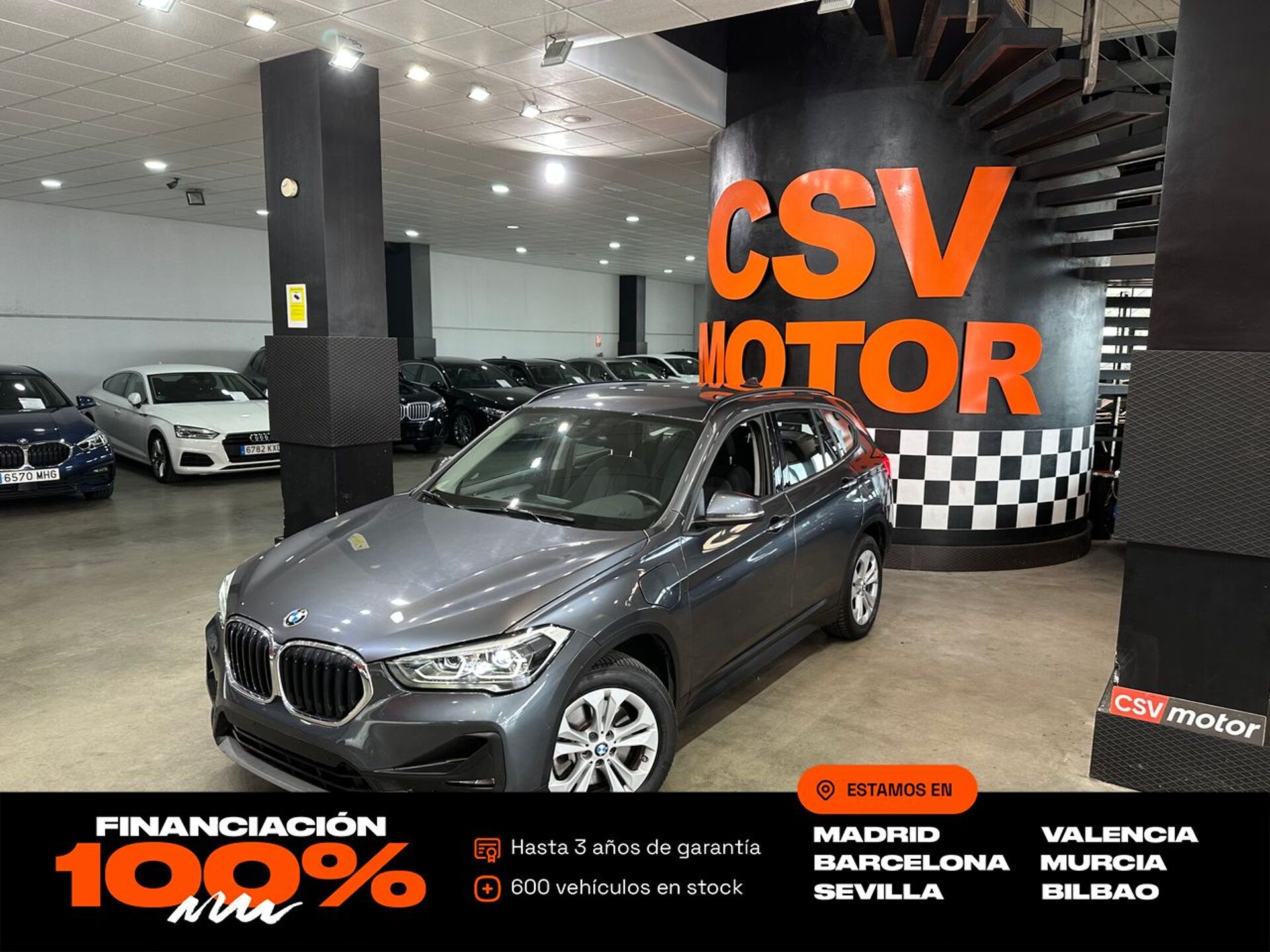 Imagen 1 de BMW X1