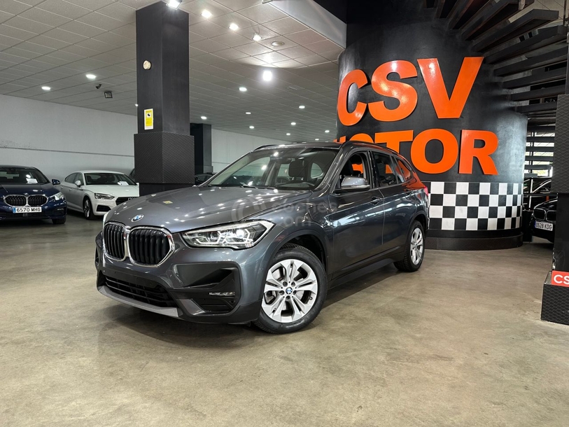 Foto del BMW X1 xDrive25eA