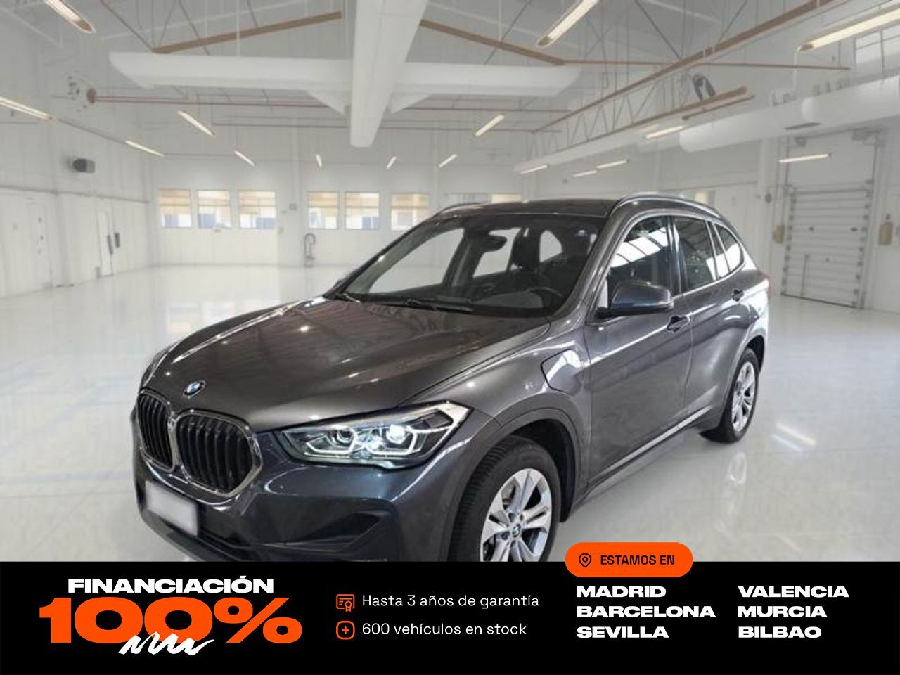 BMW X1 (xDrive25e) en Madrid