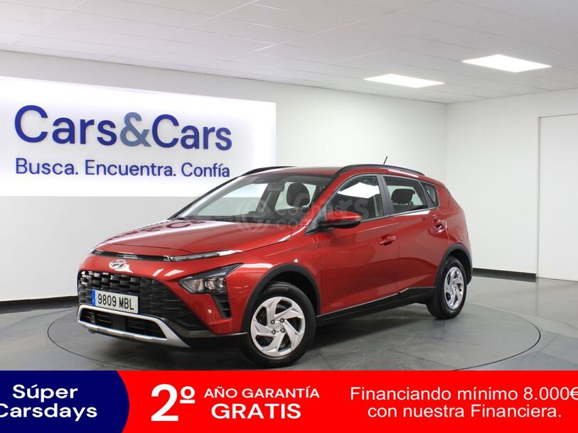 Foto del HYUNDAI Bayon 1.2 MPI Essence