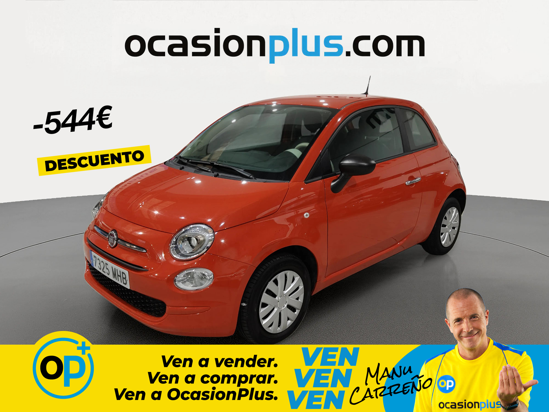 Imagen de FIAT 500
