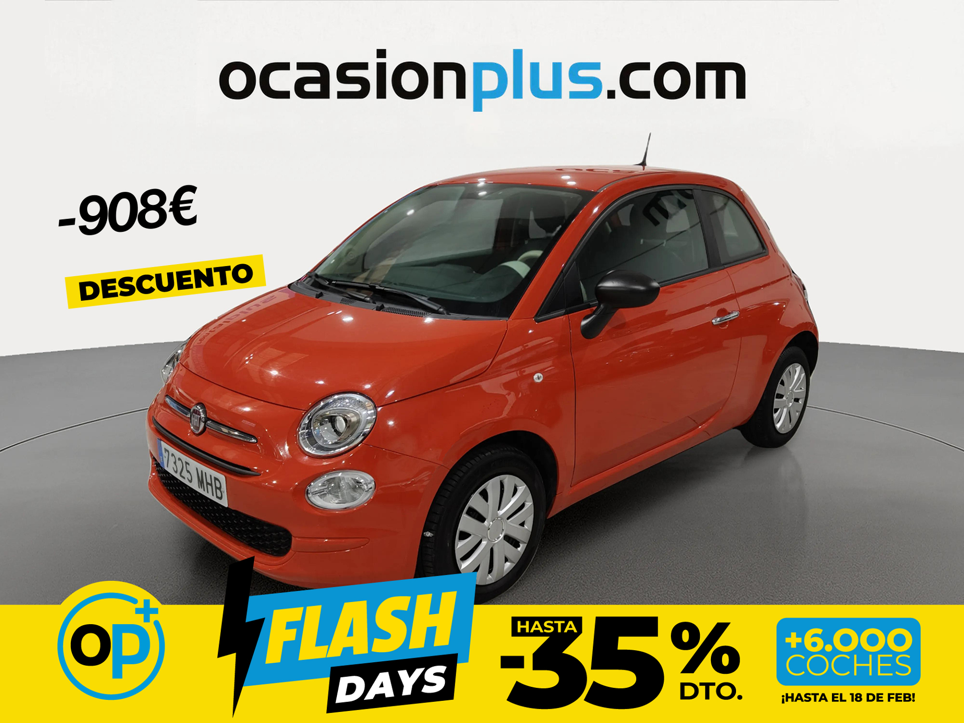 Imagen de FIAT 500