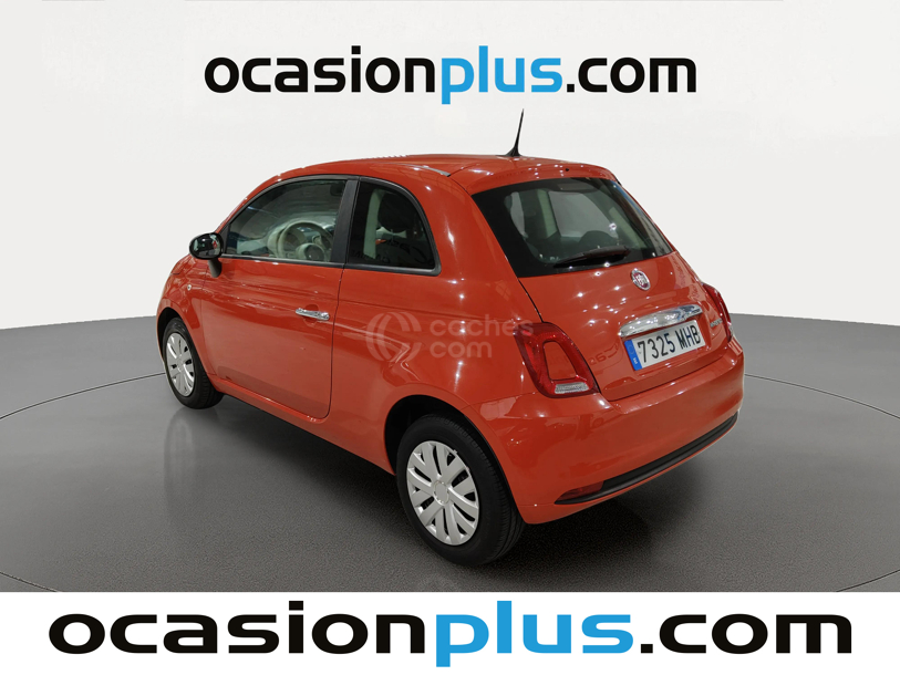 Foto del FIAT 500 1.0 Hybrid Dolcevita 52kW