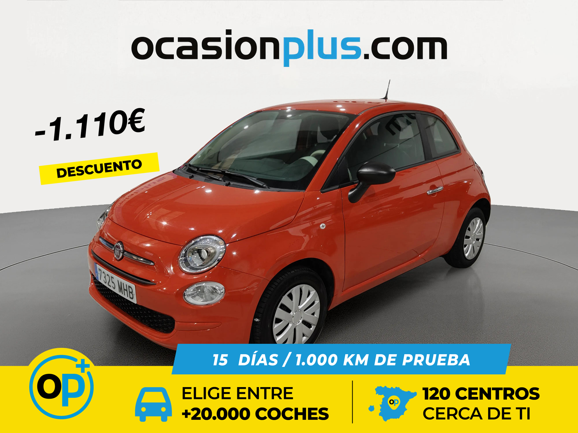 Imagen de FIAT 500