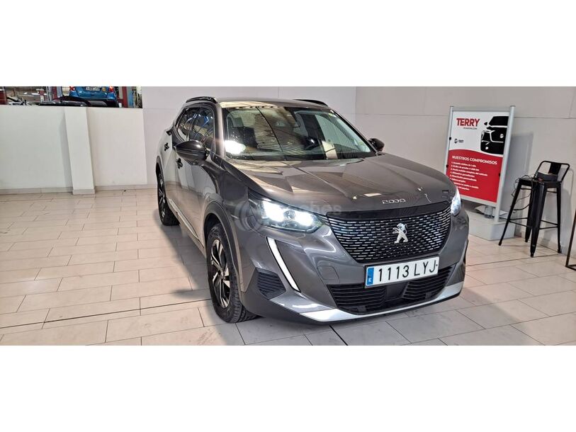 Foto del PEUGEOT 2008 1.2 PureTech S&S Allure 100