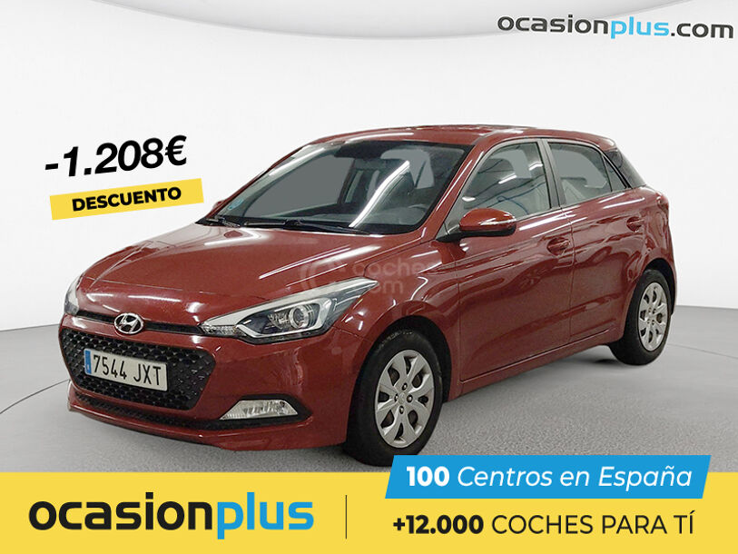 Foto del HYUNDAI i20 1.2 Klass